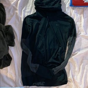 Nike Dry fit longsleeve